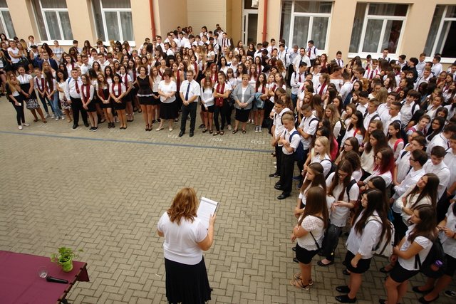 Tanévnyitó az Aranyban 2018 20